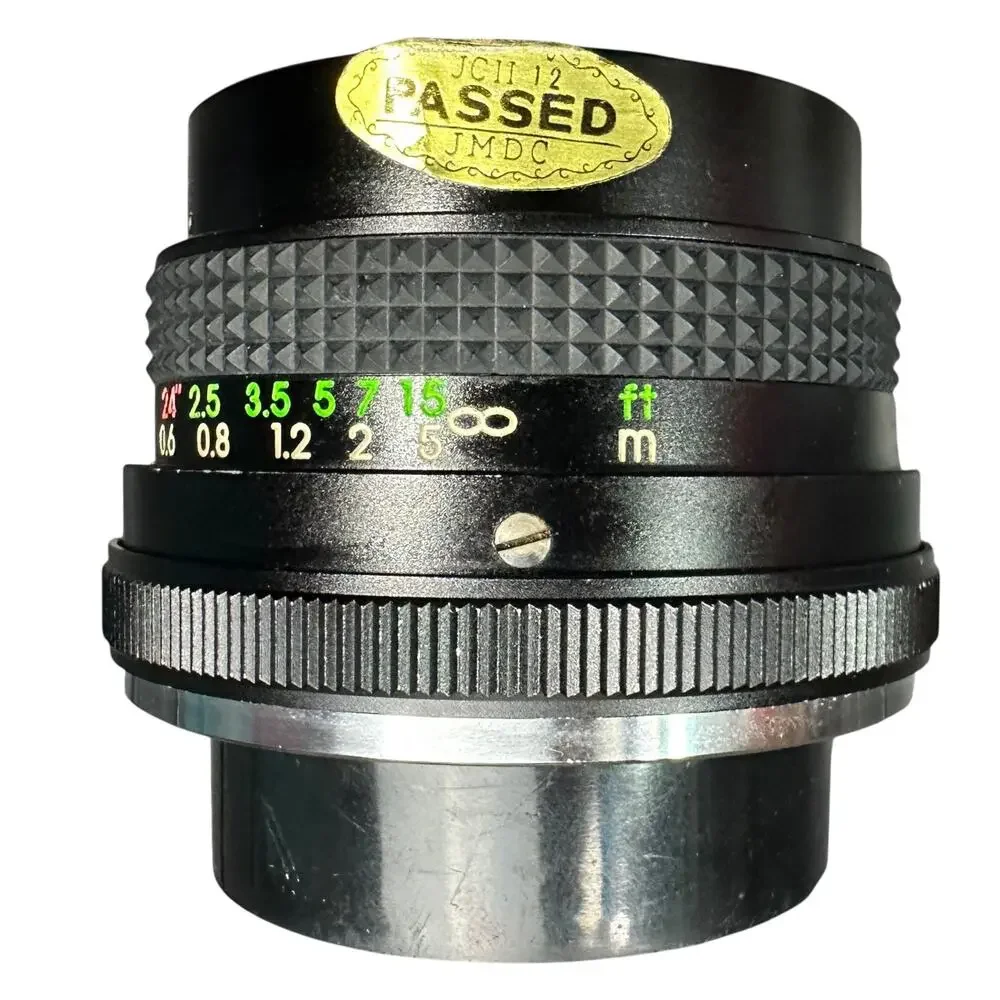 Kalimar 500mm 8.0 Mirror Lens